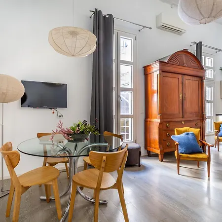 Iflat Modern Flat A Few Steps From The Trevi Fountain Apartment Rom