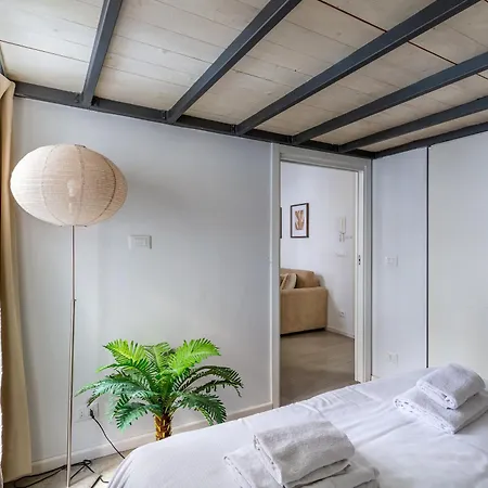 Iflat Modern Flat A Few Steps From The Trevi Fountain Apartment Rom
